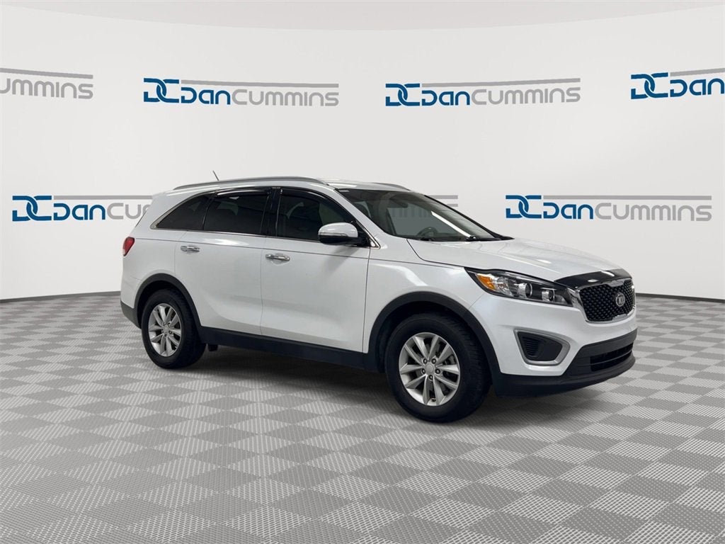 2018 Kia Sorento LX V6