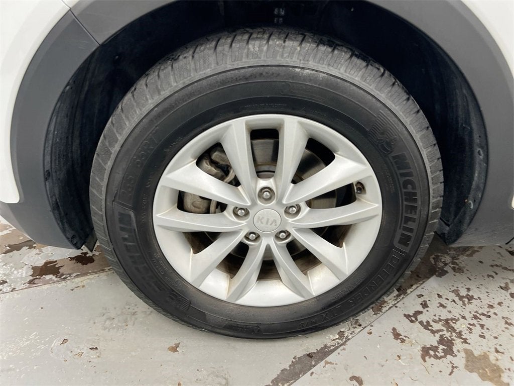 2018 Kia Sorento LX V6