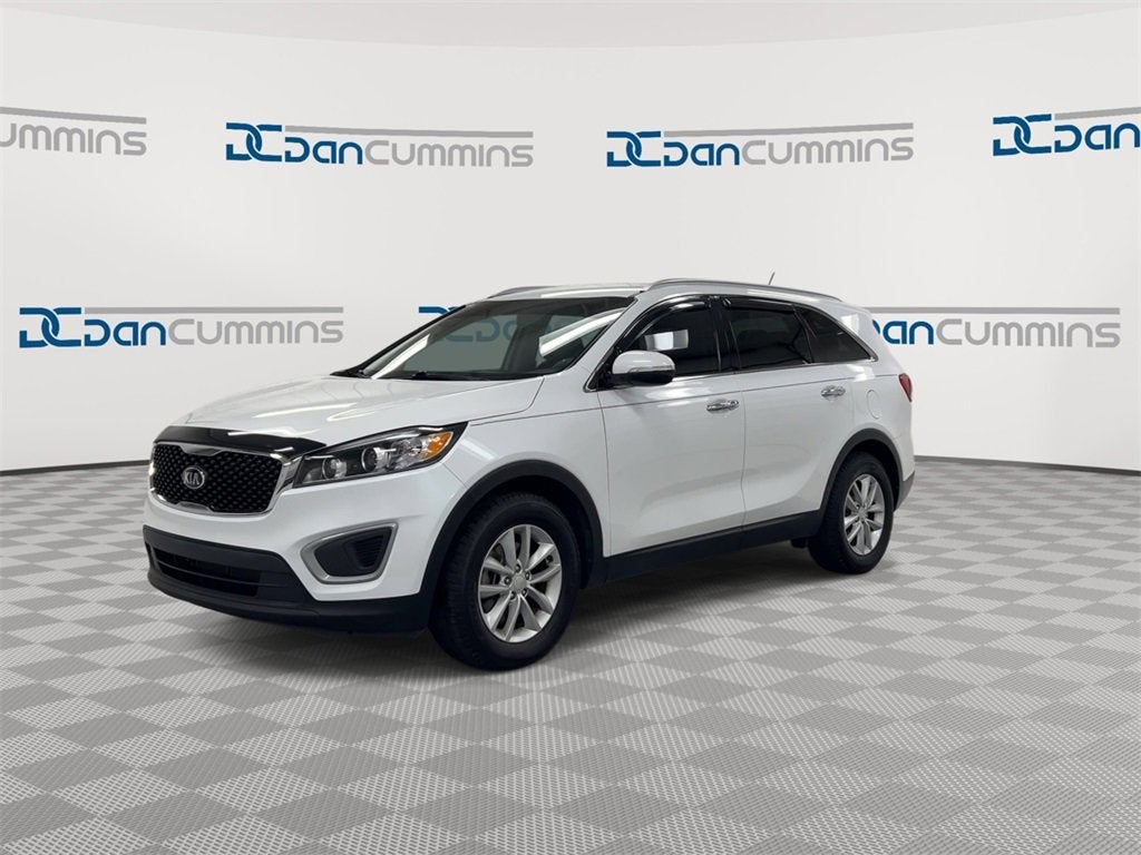 2018 Kia Sorento LX V6