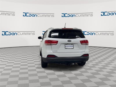 2018 Kia Sorento LX V6