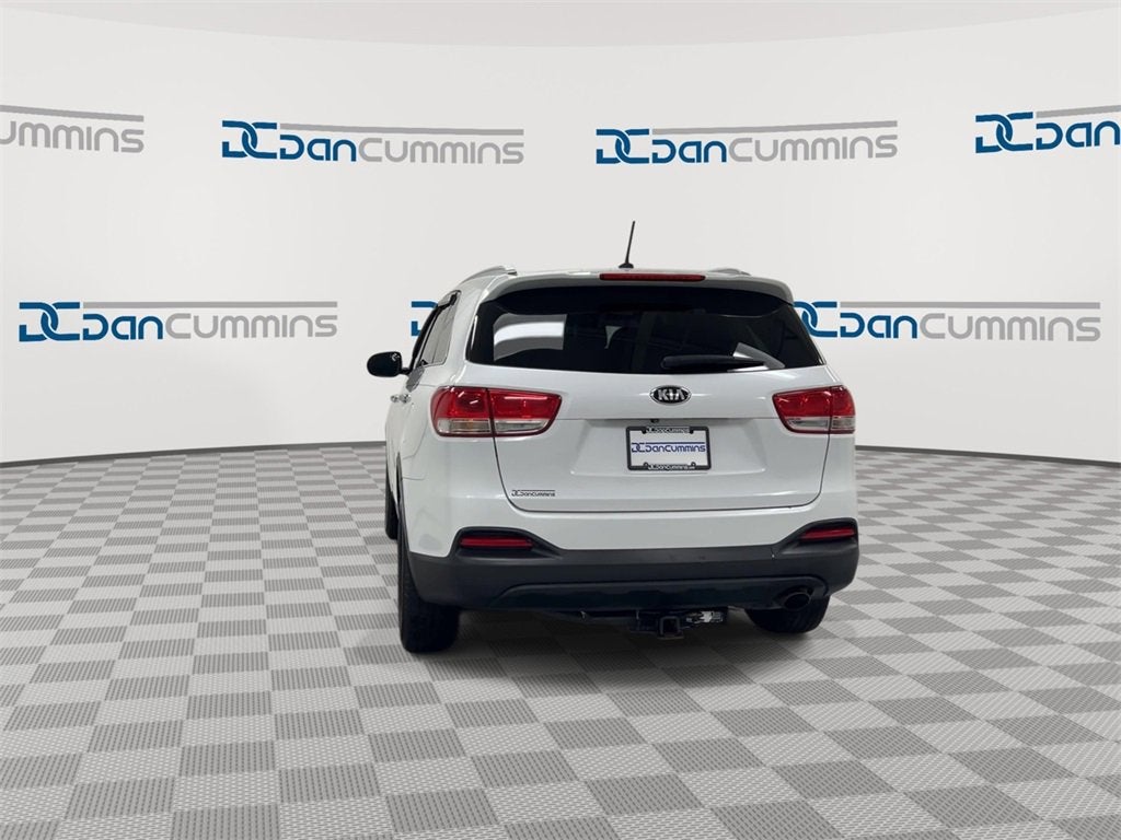 2018 Kia Sorento LX V6