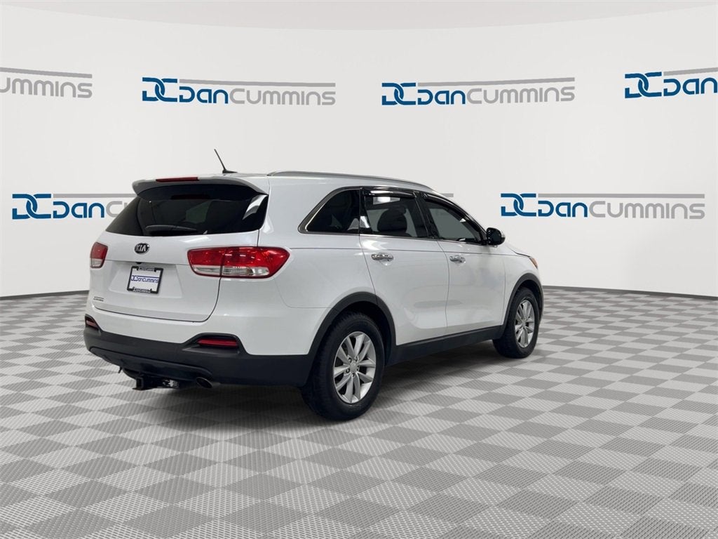 2018 Kia Sorento LX V6