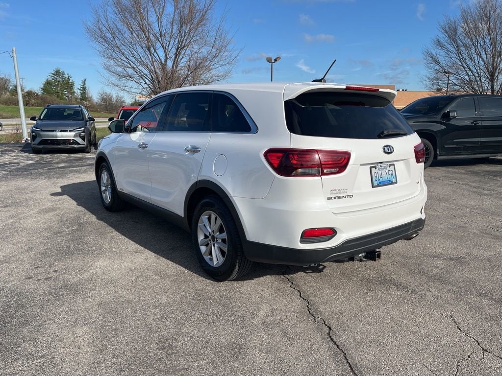 2019 Kia Sorento LX V6