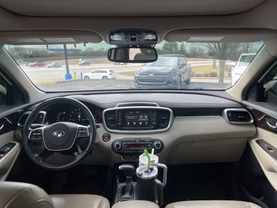2020 Kia Sorento EX V6