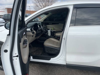 2020 Kia Sorento EX V6