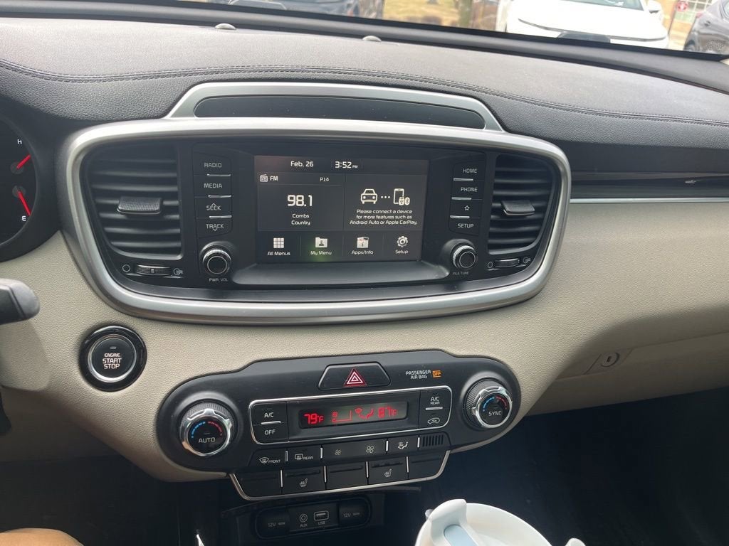 2020 Kia Sorento EX V6