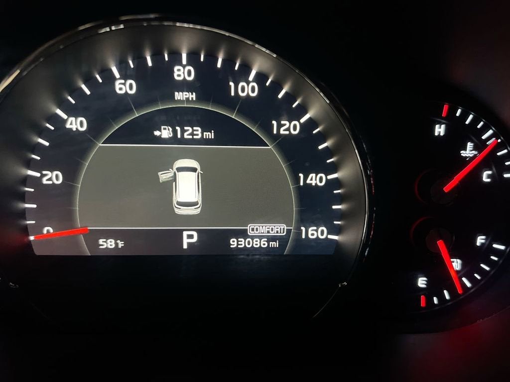 2019 Kia Sorento EX V6