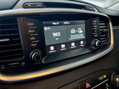 2019 Kia Sorento EX V6