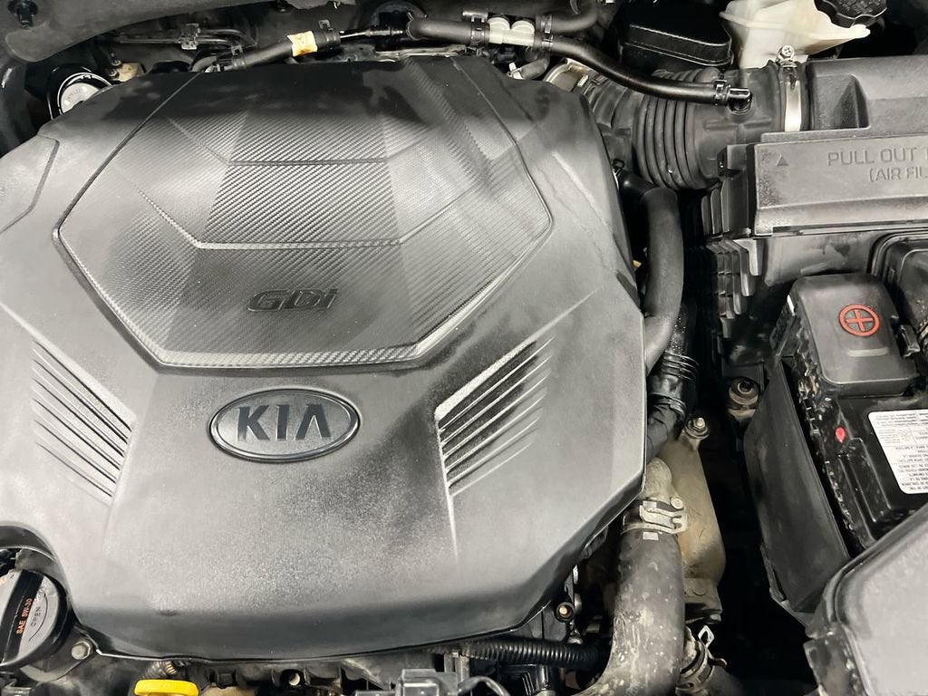 2019 Kia Sorento EX V6