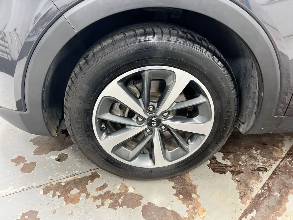 2019 Kia Sorento EX V6