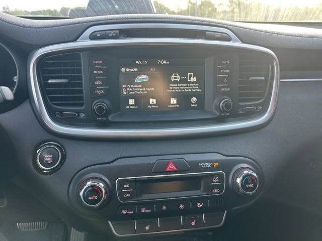 2019 Kia Sorento EX V6