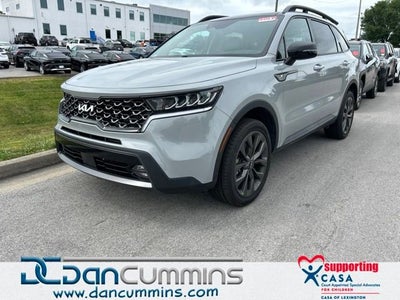 2023 Kia Sorento X-Line EX