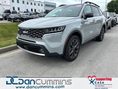 2023 Kia Sorento X-Line EX