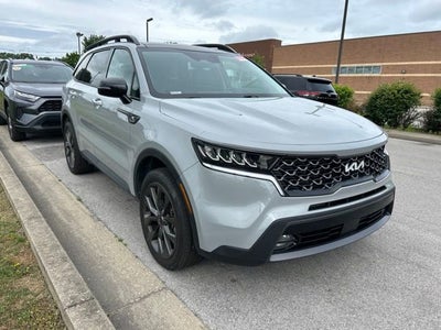 2023 Kia Sorento X-Line EX