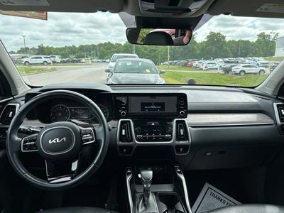 2023 Kia Sorento X-Line EX