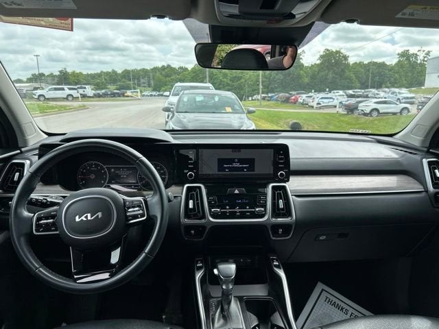 2023 Kia Sorento X-Line EX
