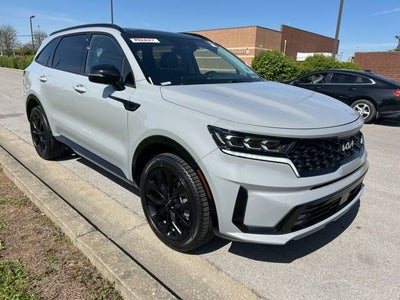 2022 Kia Sorento SX