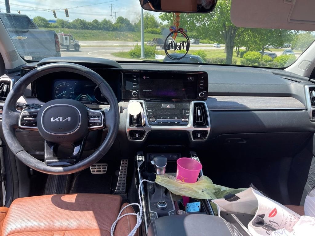 2022 Kia Sorento X-Line SX Prestige