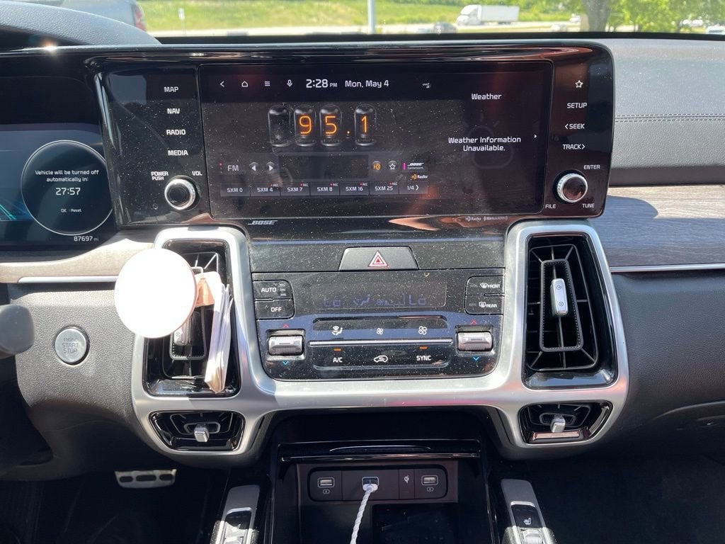 2022 Kia Sorento X-Line SX Prestige