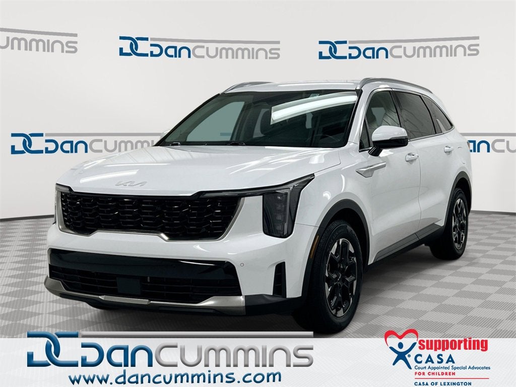 2024 Kia Sorento S