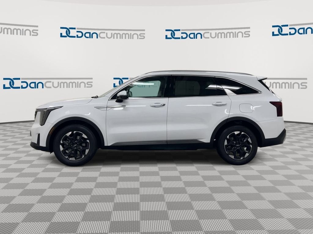 2024 Kia Sorento S