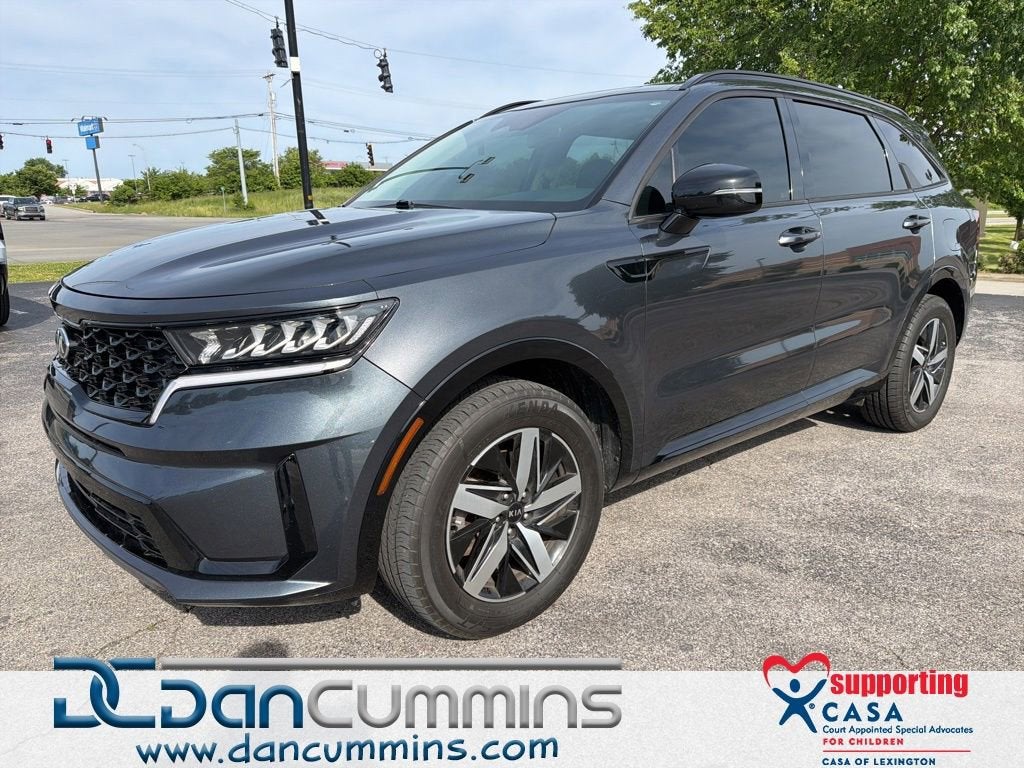 2021 Kia Sorento S