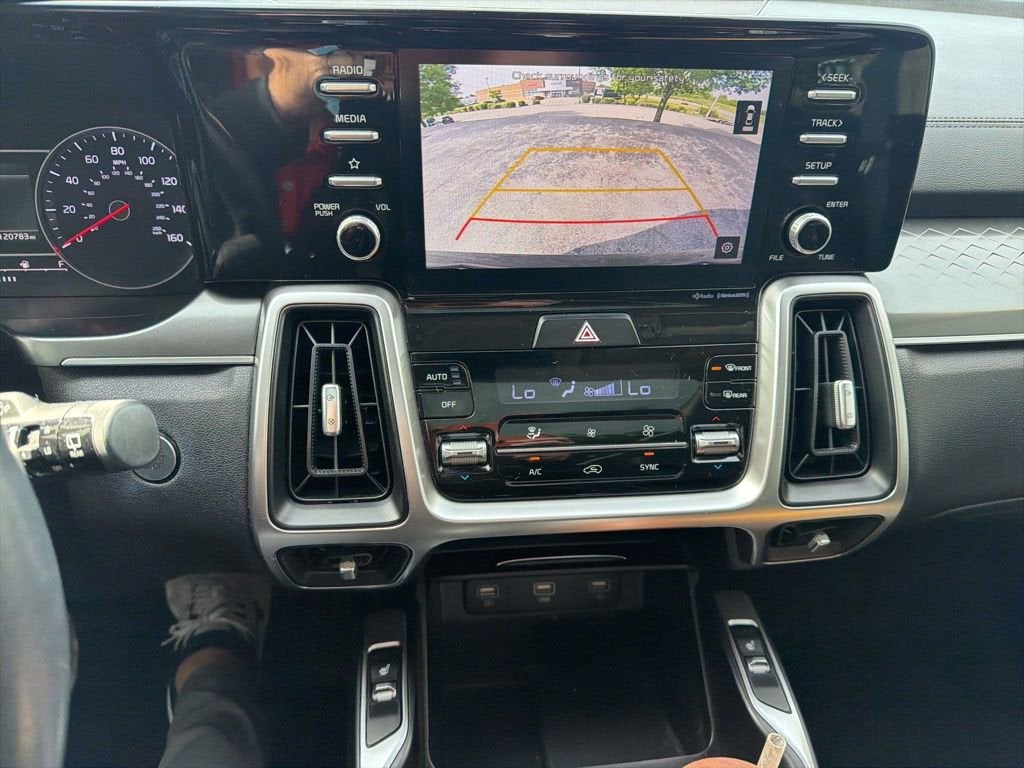 2021 Kia Sorento S