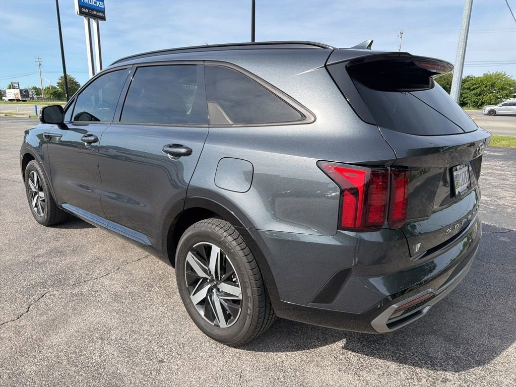 2021 Kia Sorento S