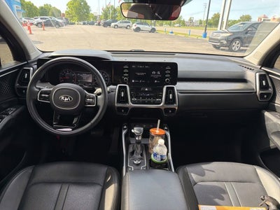 2021 Kia Sorento S