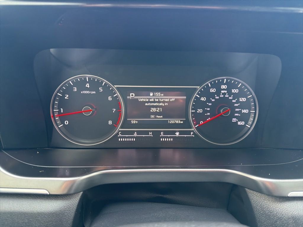 2021 Kia Sorento S
