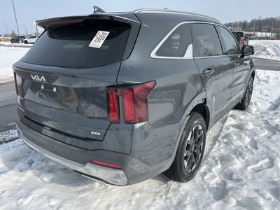 2024 Kia Sorento S