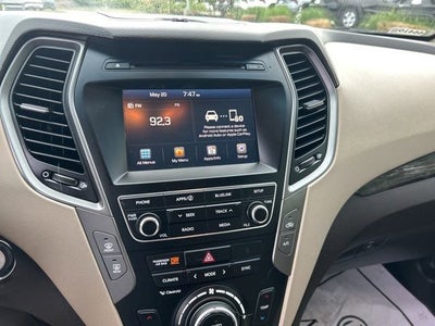 2018 Hyundai Santa Fe Sport 2.4L
