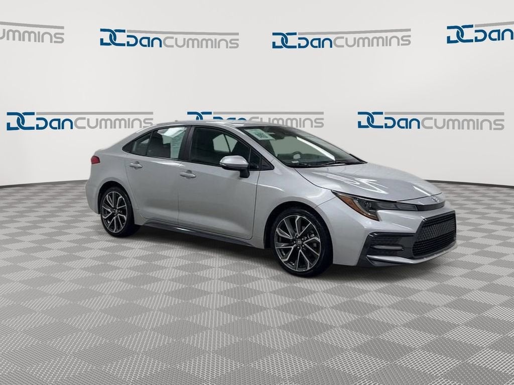 2022 Toyota Corolla SE