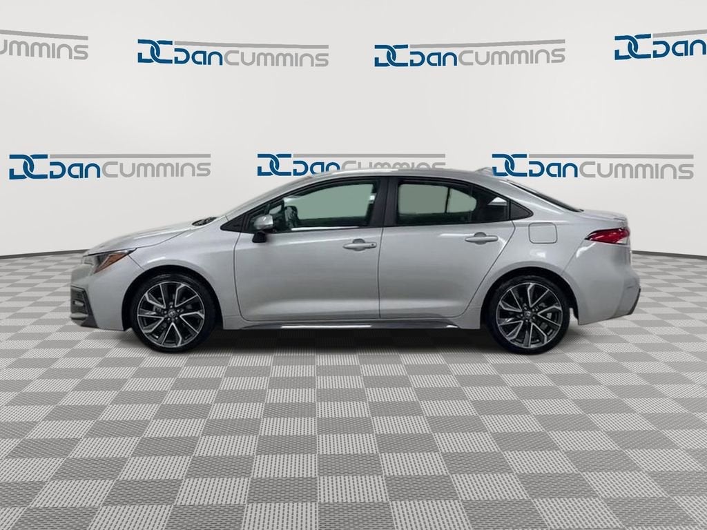 2022 Toyota Corolla SE