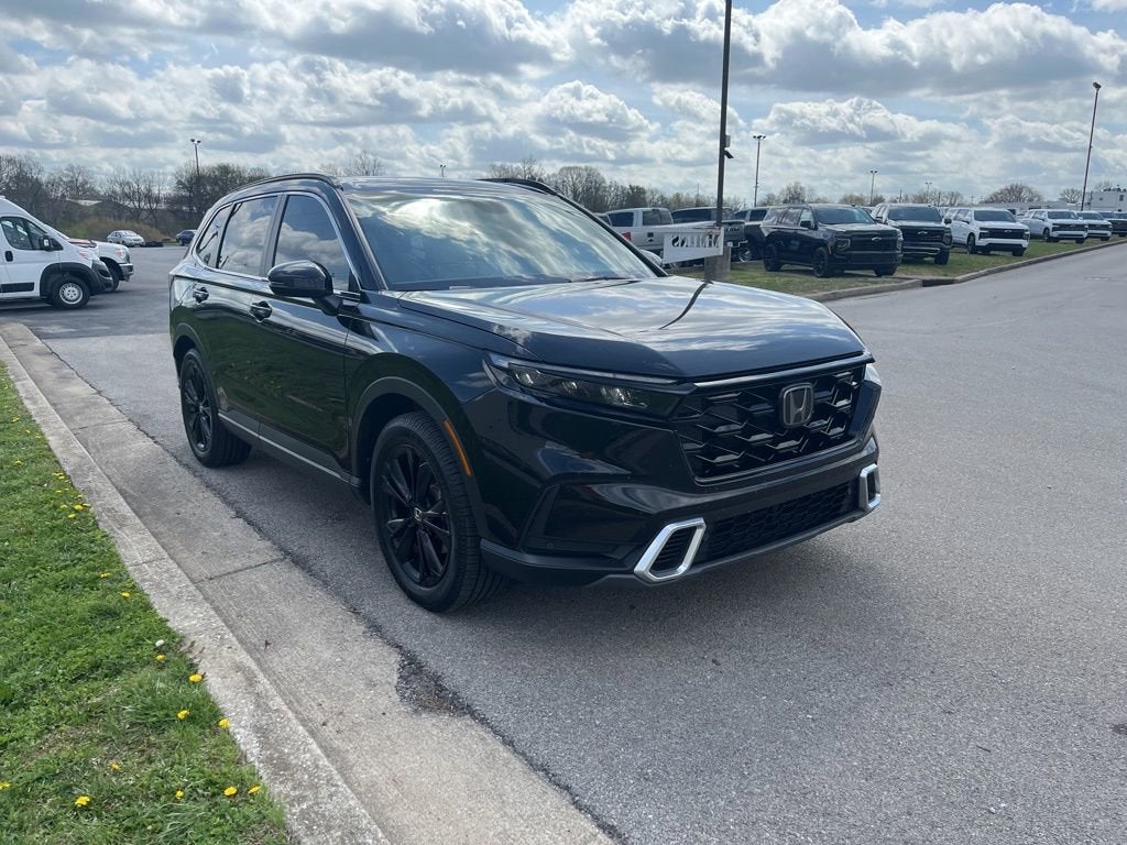 2024 Honda CR-V Hybrid Sport Touring