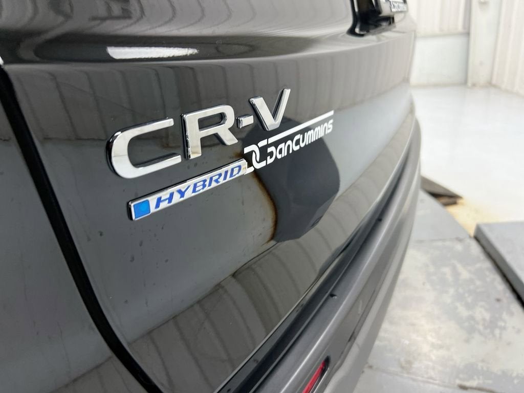 2024 Honda CR-V Hybrid Sport Touring