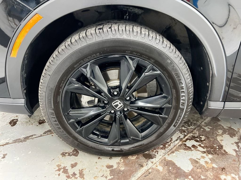 2024 Honda CR-V Hybrid Sport Touring