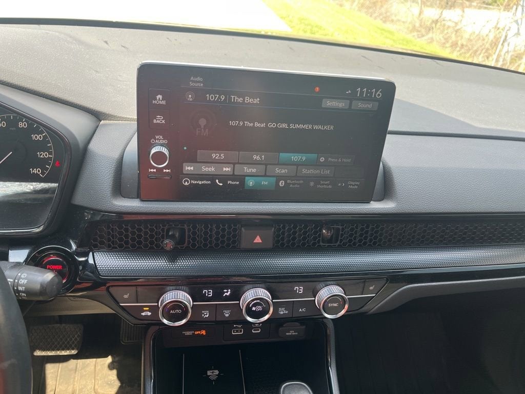 2024 Honda CR-V Hybrid Sport Touring