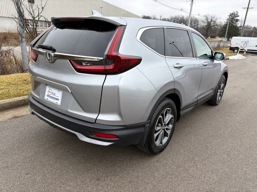 2022 Honda CR-V EX