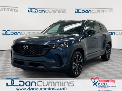 2025 Mazda Mazda CX-50 Hybrid Premium Plus Package