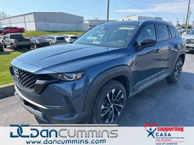 2025 Mazda Mazda CX-50 Hybrid Premium Plus Package