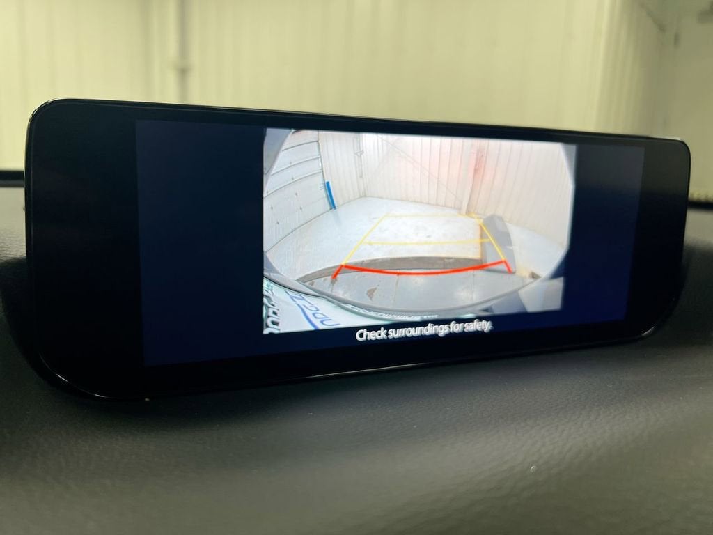 2025 Mazda Mazda CX-50 Hybrid Premium Plus Package