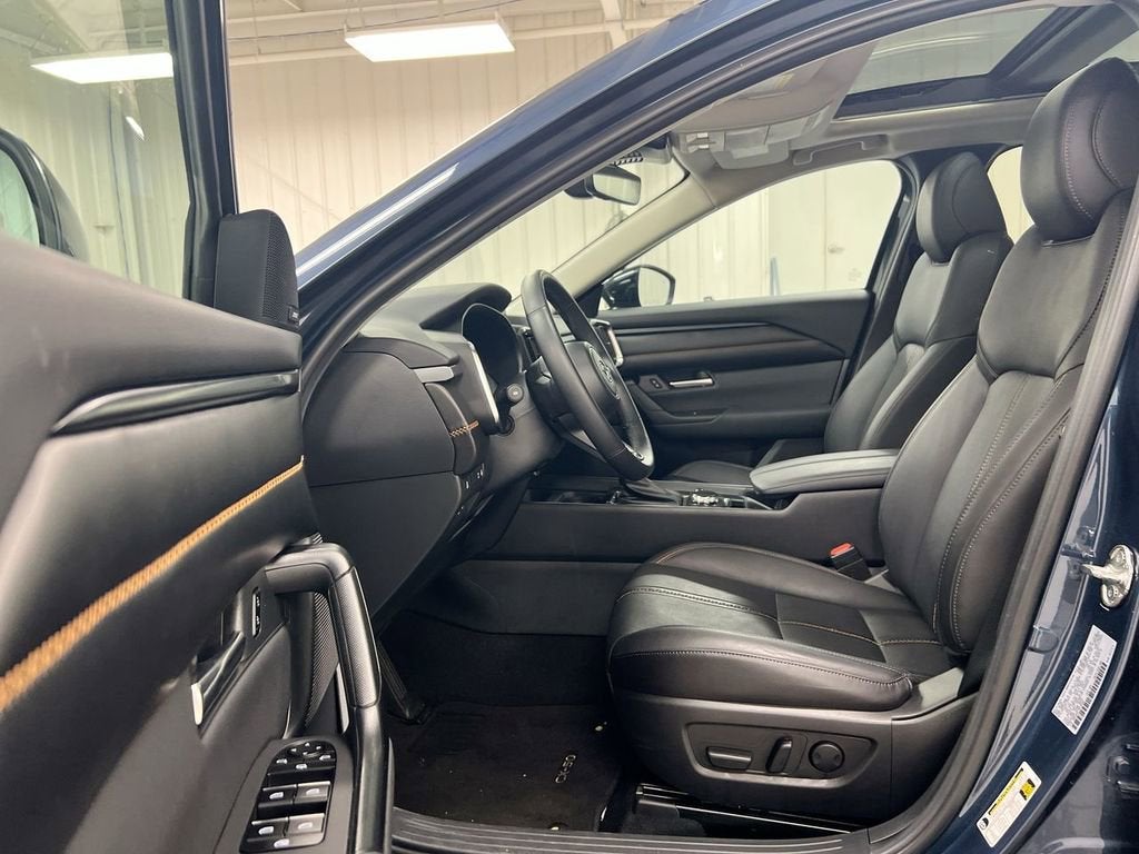 2025 Mazda Mazda CX-50 Hybrid Premium Plus Package