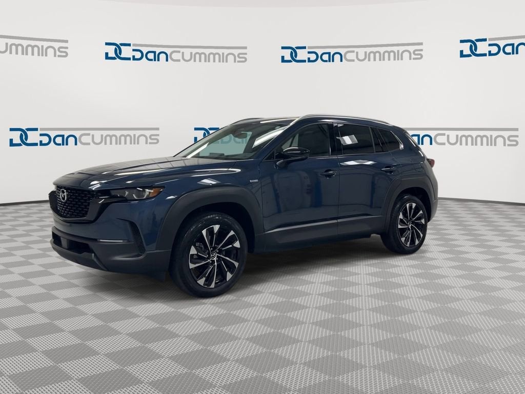 2025 Mazda Mazda CX-50 Hybrid Premium Plus Package
