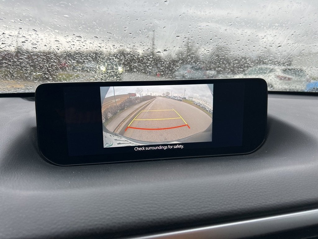 2024 Mazda Mazda CX-50 2.5 S Preferred Package