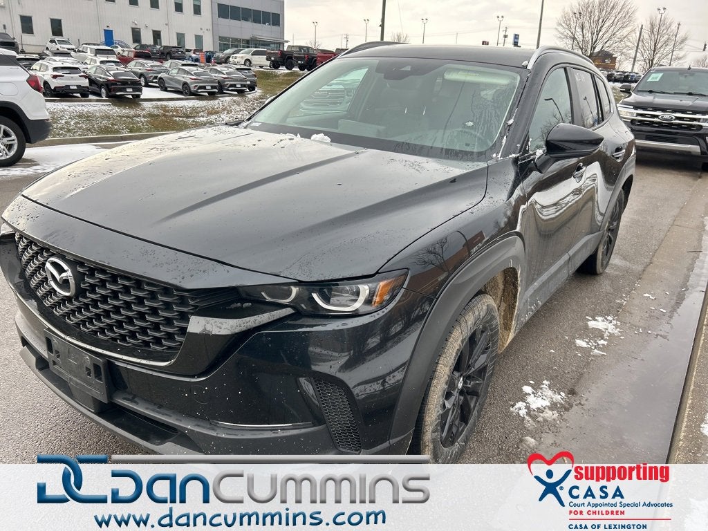 2024 Mazda Mazda CX-50 2.5 S Preferred Package