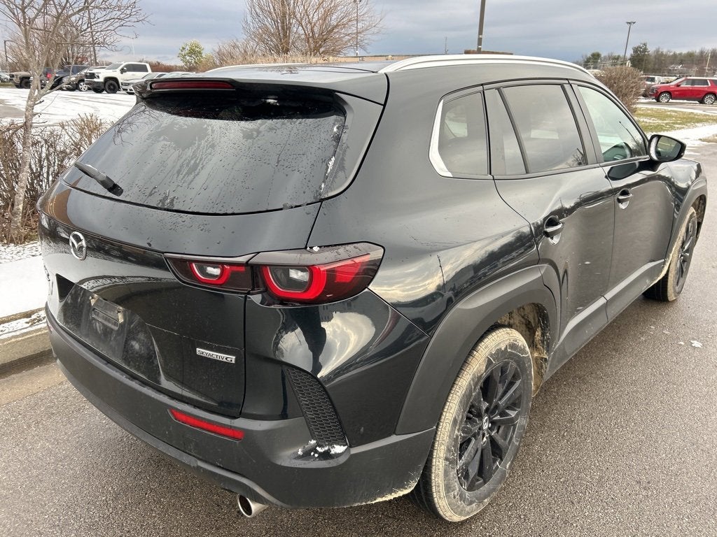 2024 Mazda Mazda CX-50 2.5 S Preferred Package