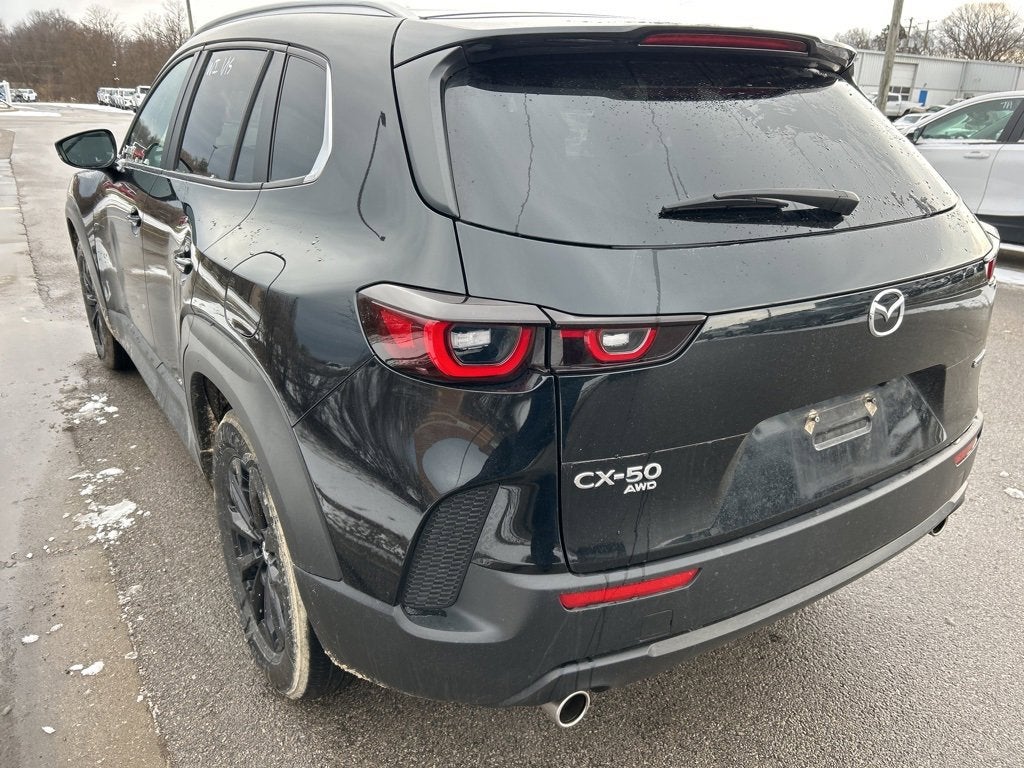 2024 Mazda Mazda CX-50 2.5 S Preferred Package