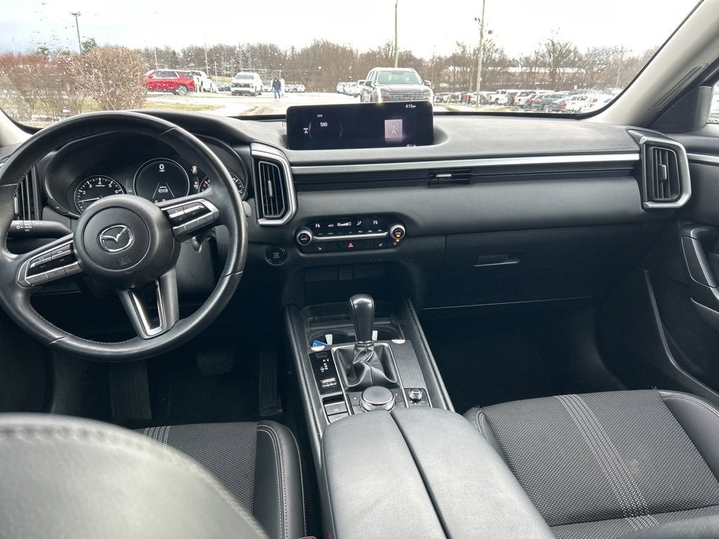 2024 Mazda Mazda CX-50 2.5 S Preferred Package