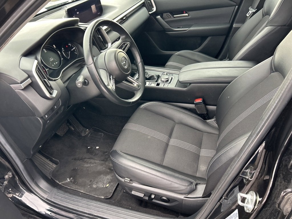2024 Mazda Mazda CX-50 2.5 S Preferred Package